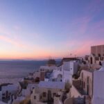 Discover the Most Magical Sunset in Santorini