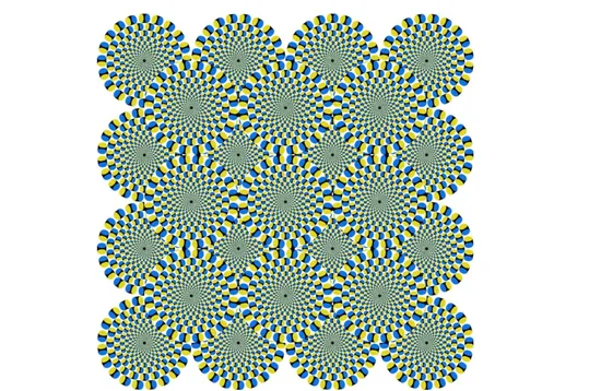 Are they really spinning