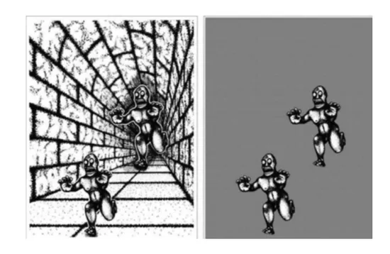 The illusion of perspective