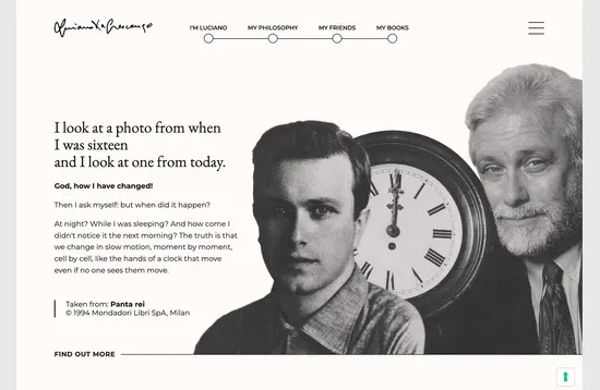 Luciano de Crescenzo