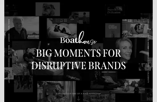 The Boathouse Agency