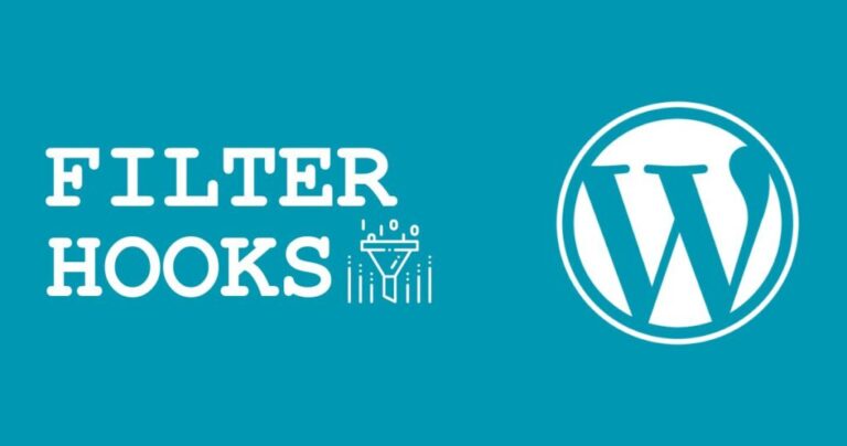 Mastering WordPress Hooks: Actions and Filters with PHP