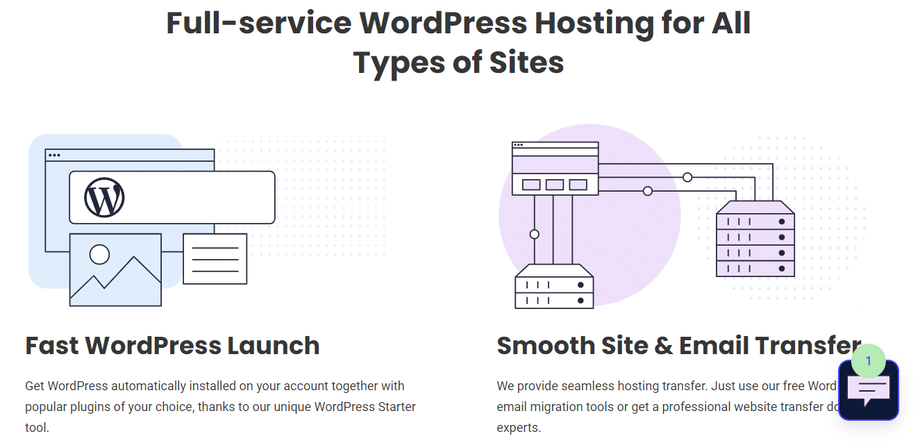 SiteGround WordPress hosting