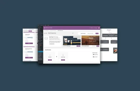 Thrive Quiz Builders