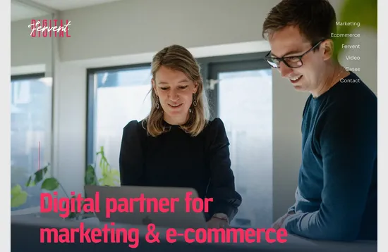 Fervent Digital