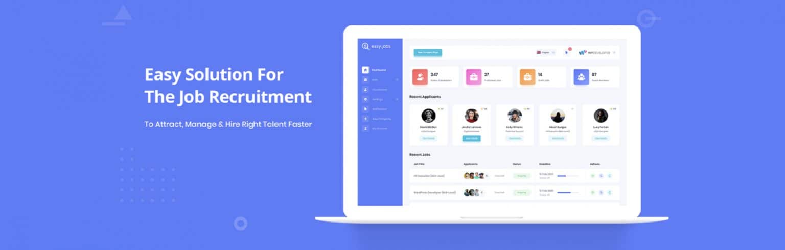 5 Best Job Board Plugins for WordPress • GigaPress - CODINGHEROS.COM