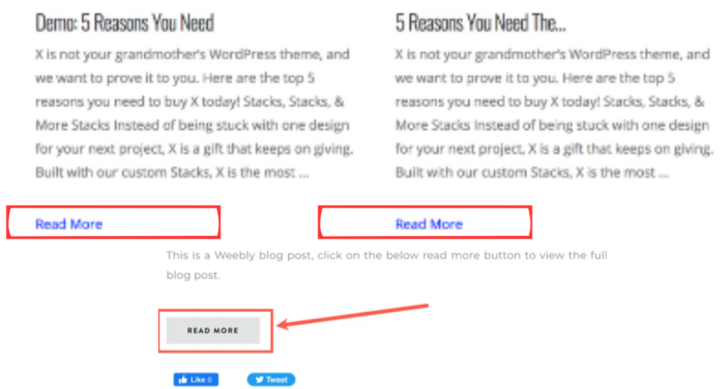 Ditch The Read More Button in WordPress