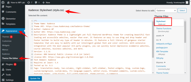 How to Center Title in WordPress [A Beginner's Visual Guide]