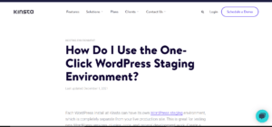 How to Create A WordPress Staging Site [A Visual Guide]