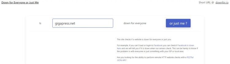 How to Fix the 500 Internal Server Error in WordPress (6 Ways) • GigaPress