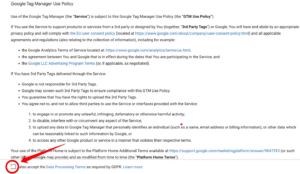 How to Install Google Tag Manager on WordPress: Visual Guide