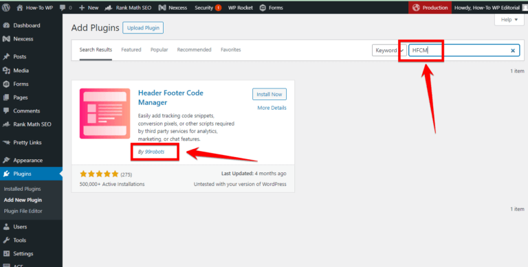 How to Install Google Tag Manager on WordPress: Visual Guide