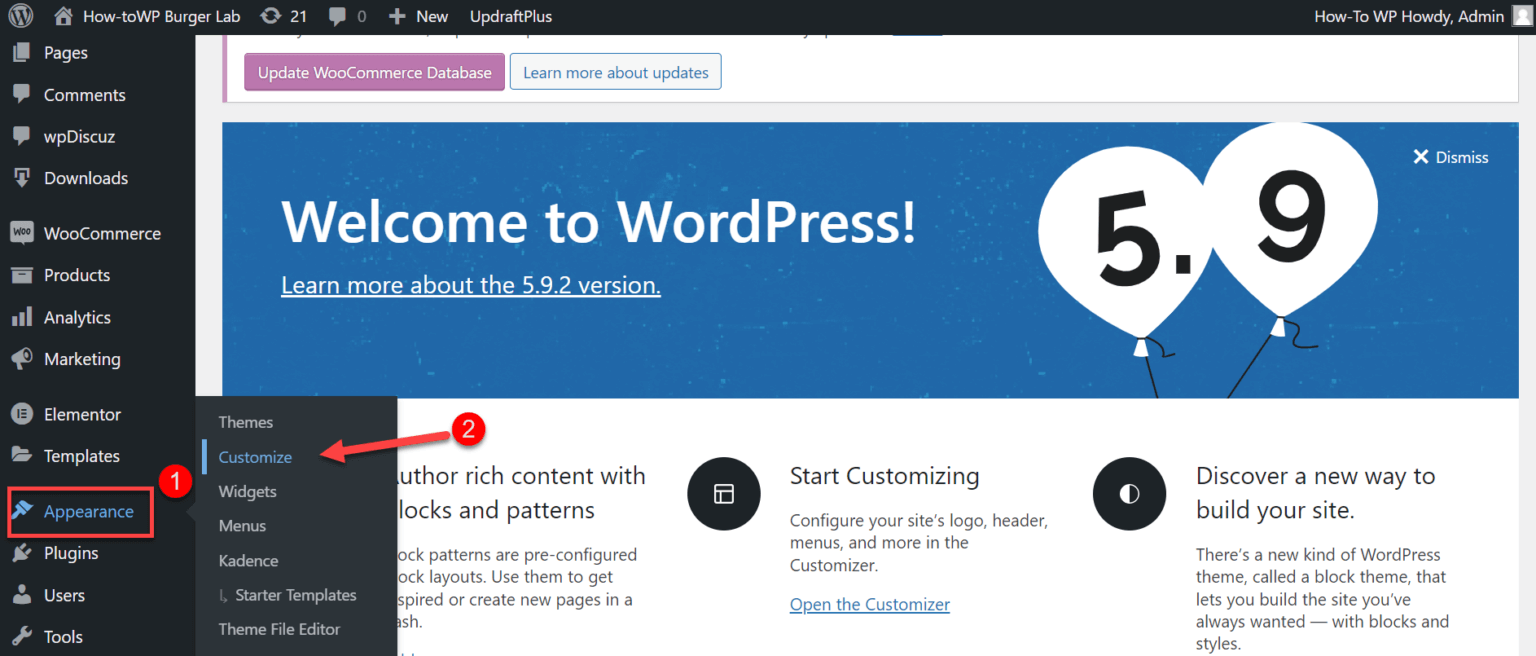 How to Remove Just Another WordPress Site [A Visual Guide]