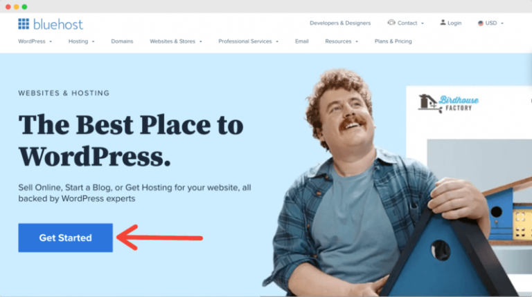How to Start a WordPress Blog in 2024: Beginner’s Visual Guide