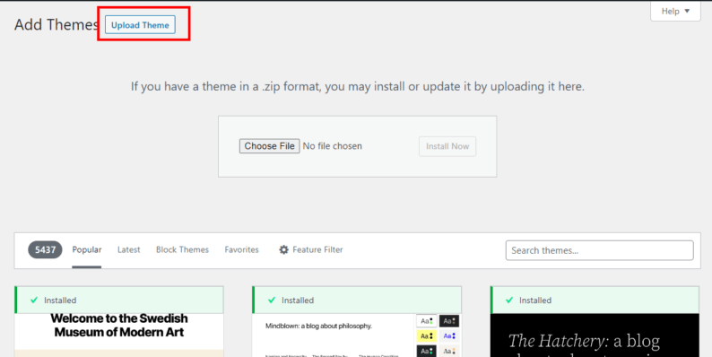 How to Upload a Shell in WordPress [A Beginner's Guide]