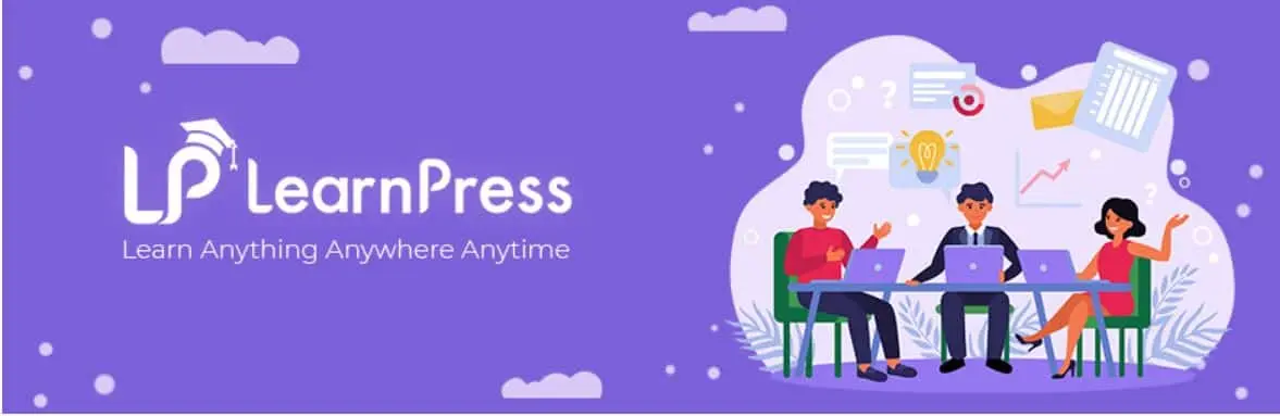 LearnPress is one of the best online course plugins for WordPress.