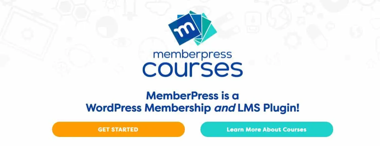MemberPress enables you set up a members-only area on your site and deliver professional courses.