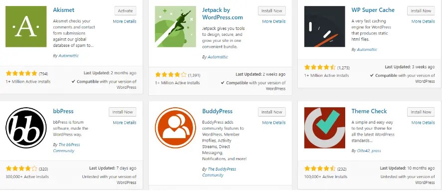 Best WP Plugins