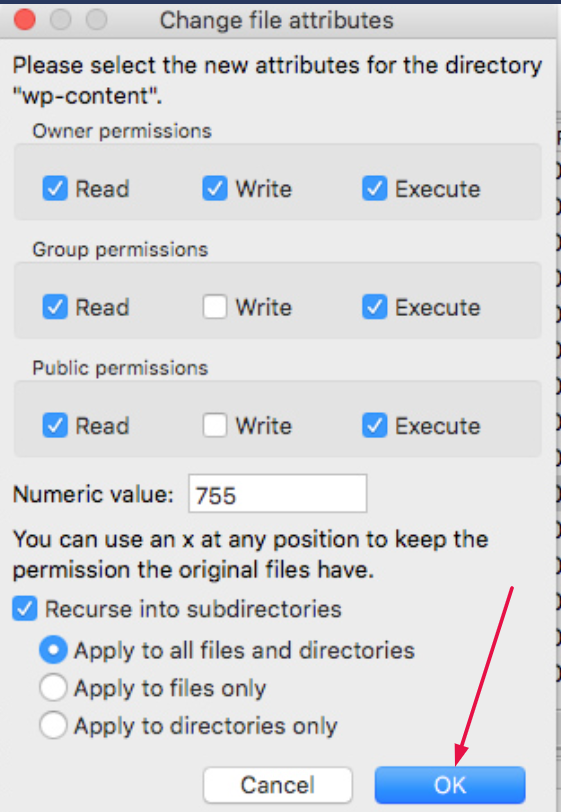 Changing the Numeric Value of Folders Only