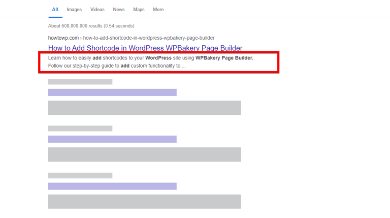 How to Add Keywords and Meta Descriptions in WordPress