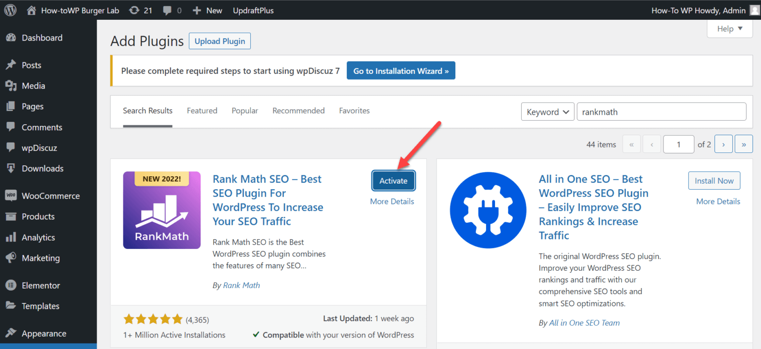 How to Add Keywords and Meta Descriptions in WordPress
