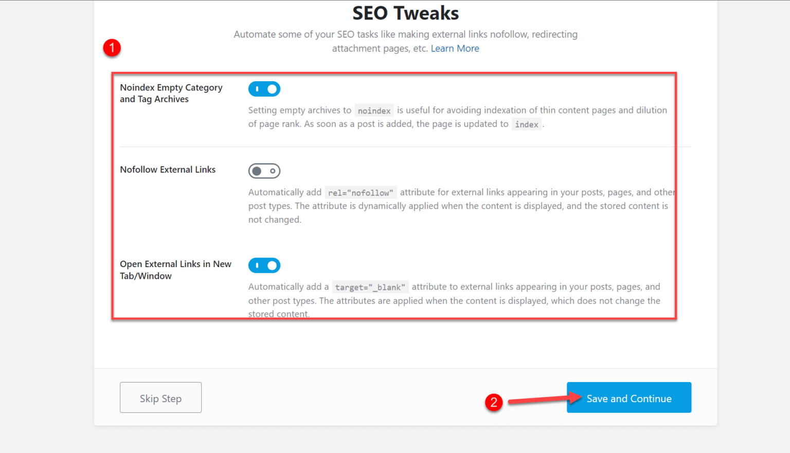 How to Add Keywords and Meta Descriptions in WordPress