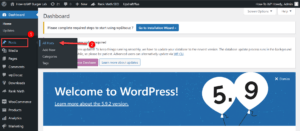 How to Add Keywords and Meta Descriptions in WordPress