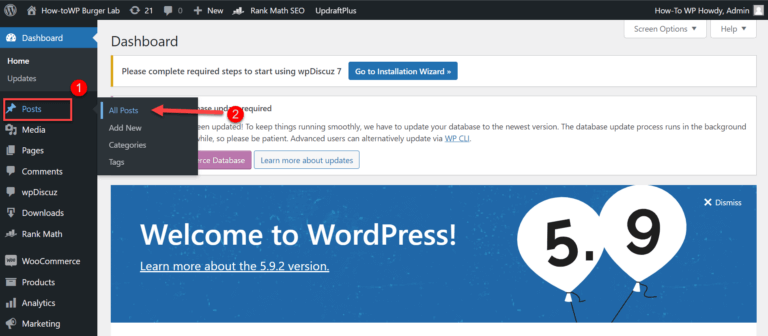 How to Add Keywords and Meta Descriptions in WordPress