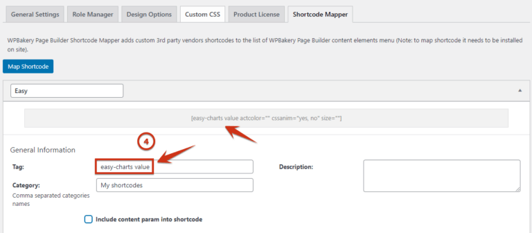 How to Add Shortcode in WordPress WPBakery Page Builder