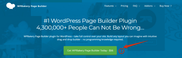 How to Add Shortcode in WordPress WPBakery Page Builder