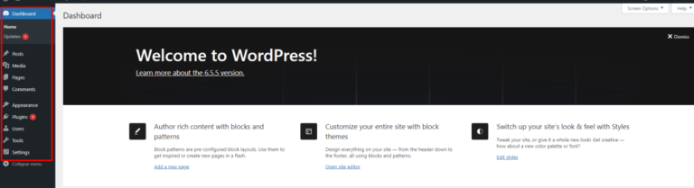 How to Edit a WordPress Site | Step-by-Step Guide