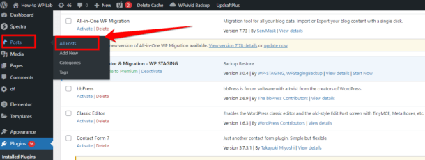 How to Fix WordPress Updating Failed/Publishing Failed Error