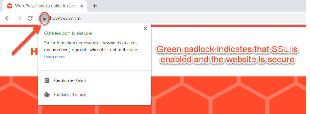 How to Get a Free SSL Certificate for WordPress [Visual Guide]
