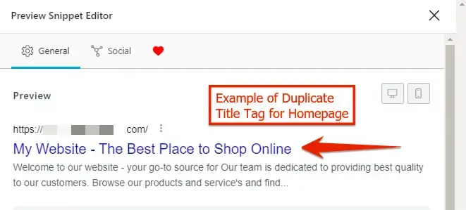 How to Remove Duplicate Title Tags in WordPress [Best Way]