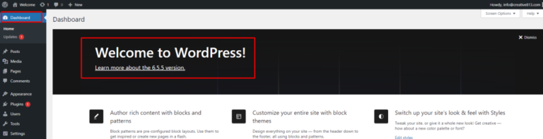 How to Update WordPress: Step-by-Step Instructions