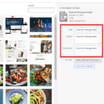 How to Upload a PDF to WordPress [A Complete Visual Guide]