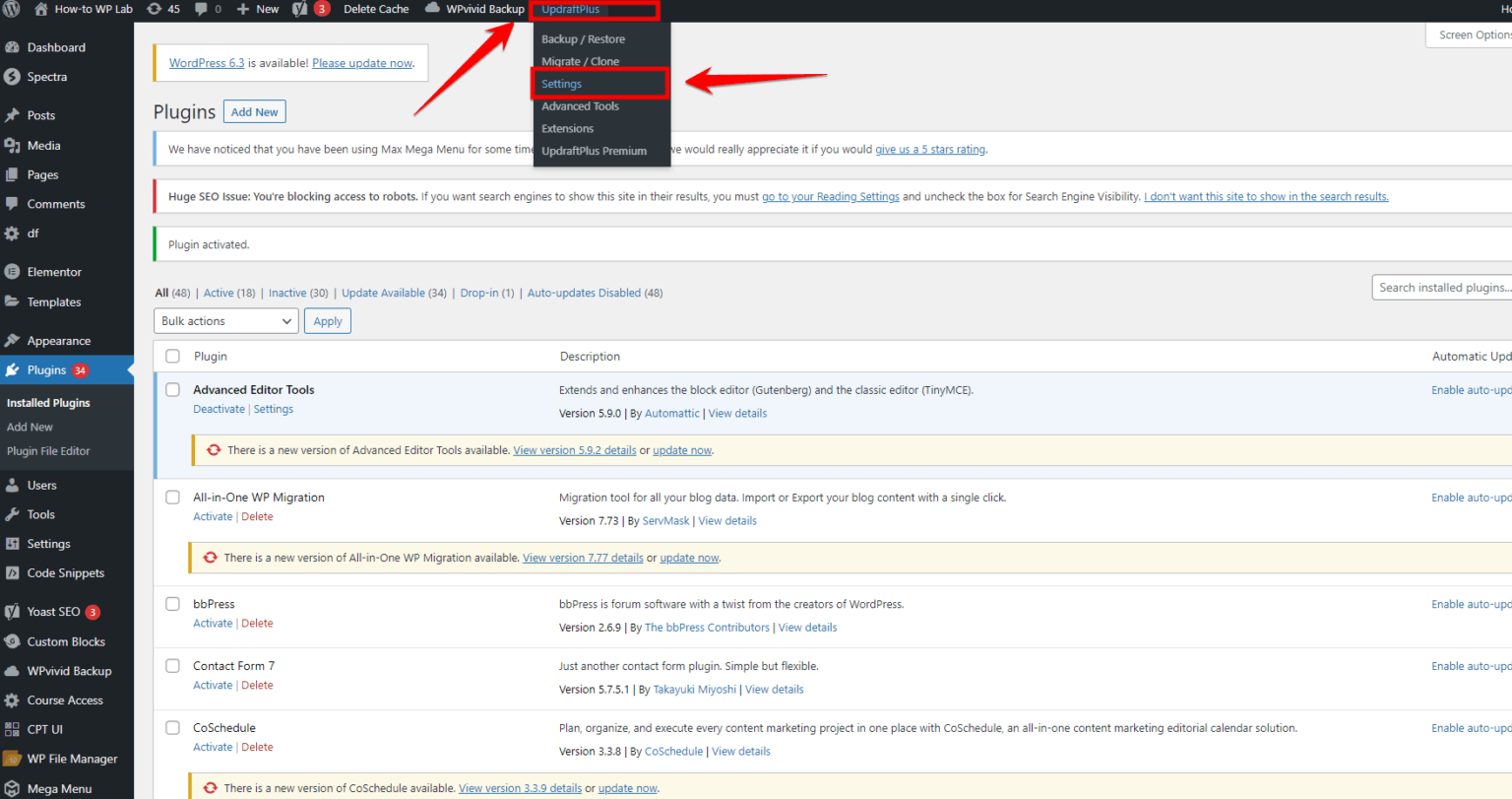 How to Upload an HTML File to WordPress in 2023 [Easy Guide]