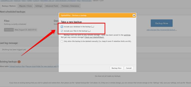 How to Upload an HTML File to WordPress in 2023 [Easy Guide]
