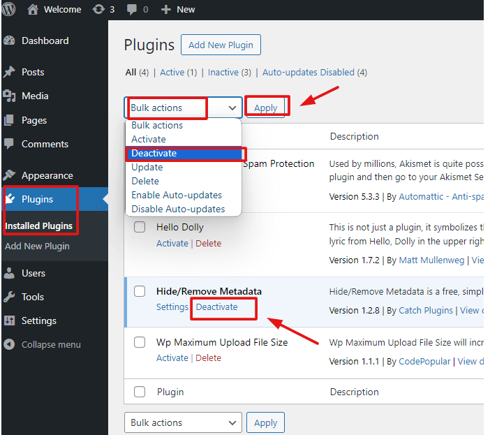 504 Gateway Timeout Error