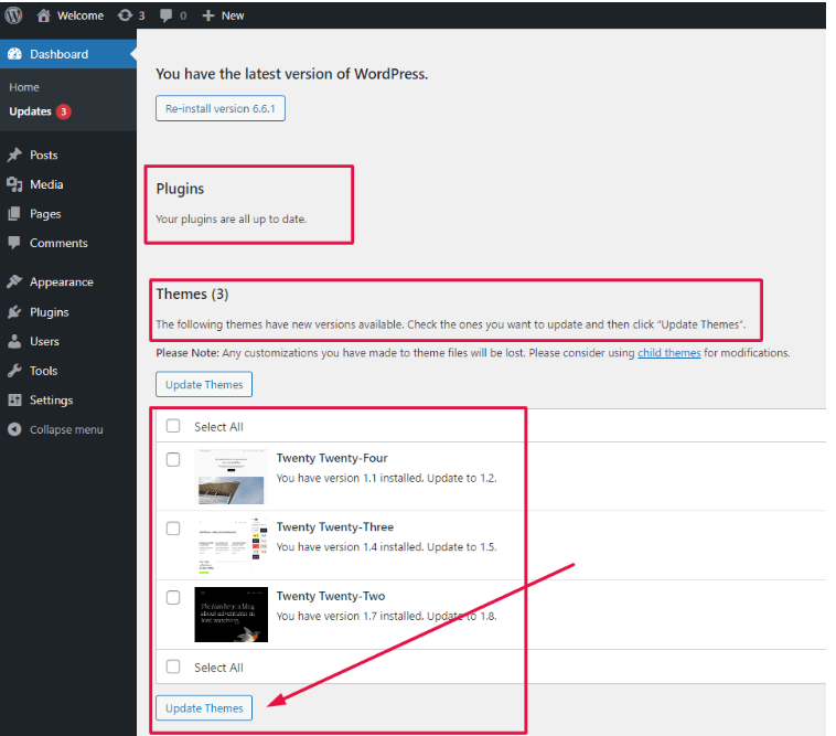 Fix 502 Gateway Error