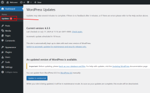 Fix WordPress Update Error Easily - Comprehensive Guide