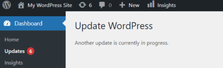 Fix WordPress Update Error Easily - Comprehensive Guide