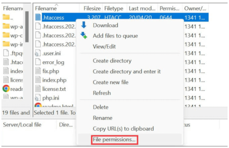 Fixing 405 Method Not Allowed