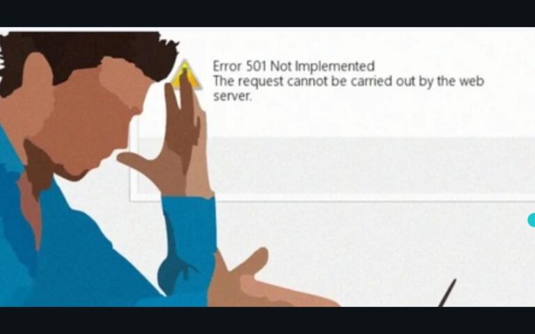 HTTP 501 Not Implemented Error: Causes & Quick Fixes