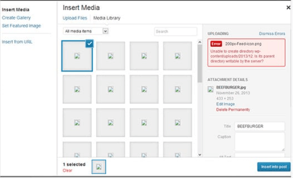 Image Upload Issue WordPress: How to Fix Common Problems