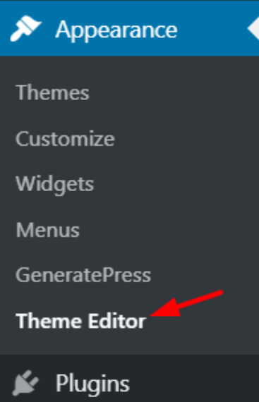 How to Edit Header in WordPress