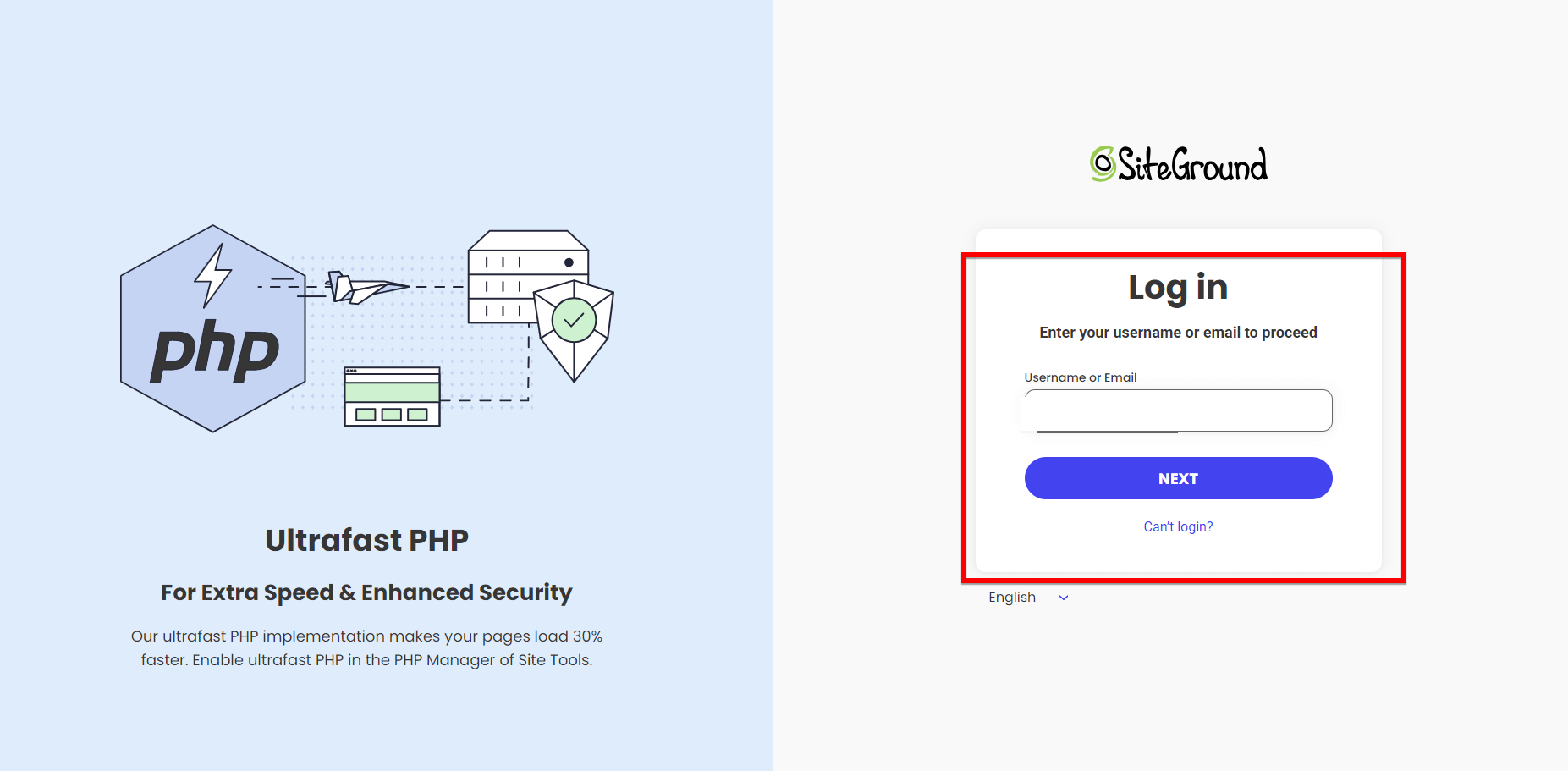 Login To Siteground Hosting 