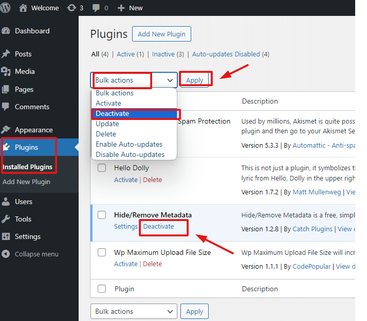 Fix the “The Uploaded File Could Not Be Moved To wp-content/uploads/” Error