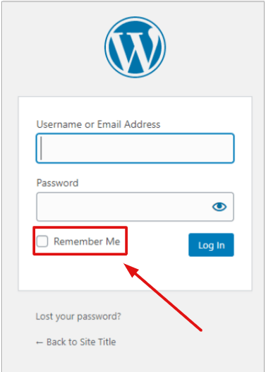 How to Access WordPress Dashboard