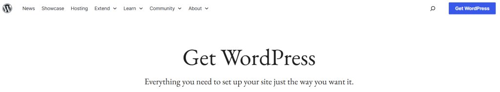 Is Wix a WordPress Site